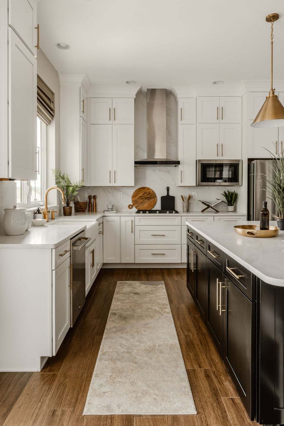 Garden Kitchen