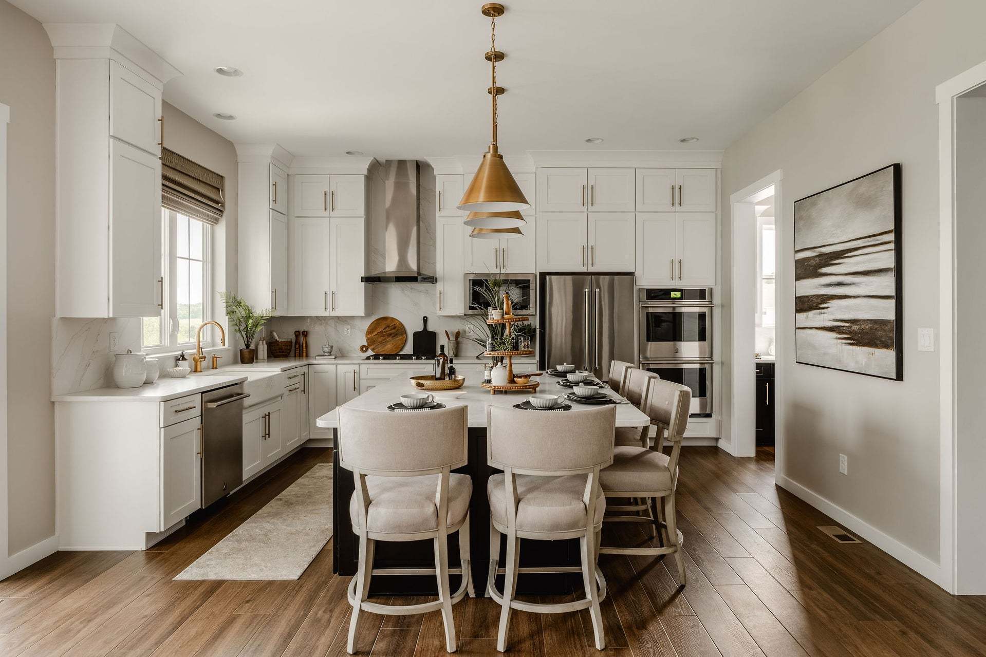 Garden Kitchen