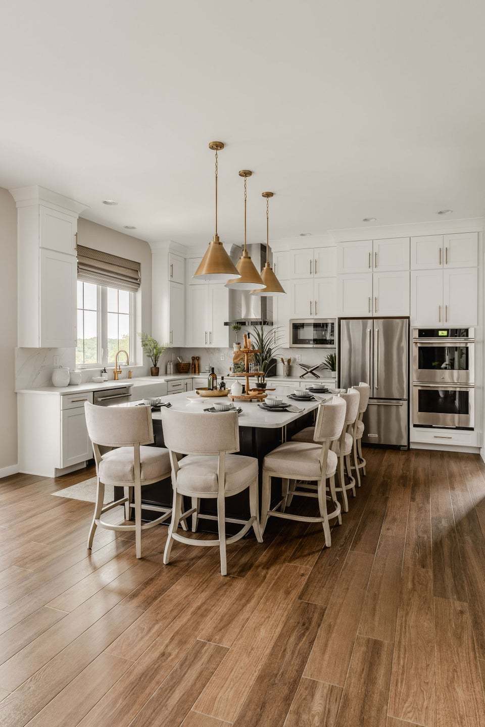 Garden Kitchen