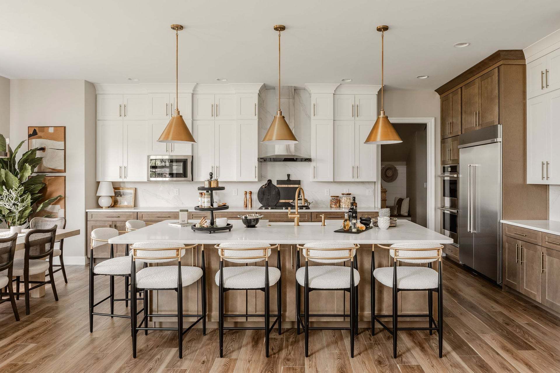 Chef's Kitchen