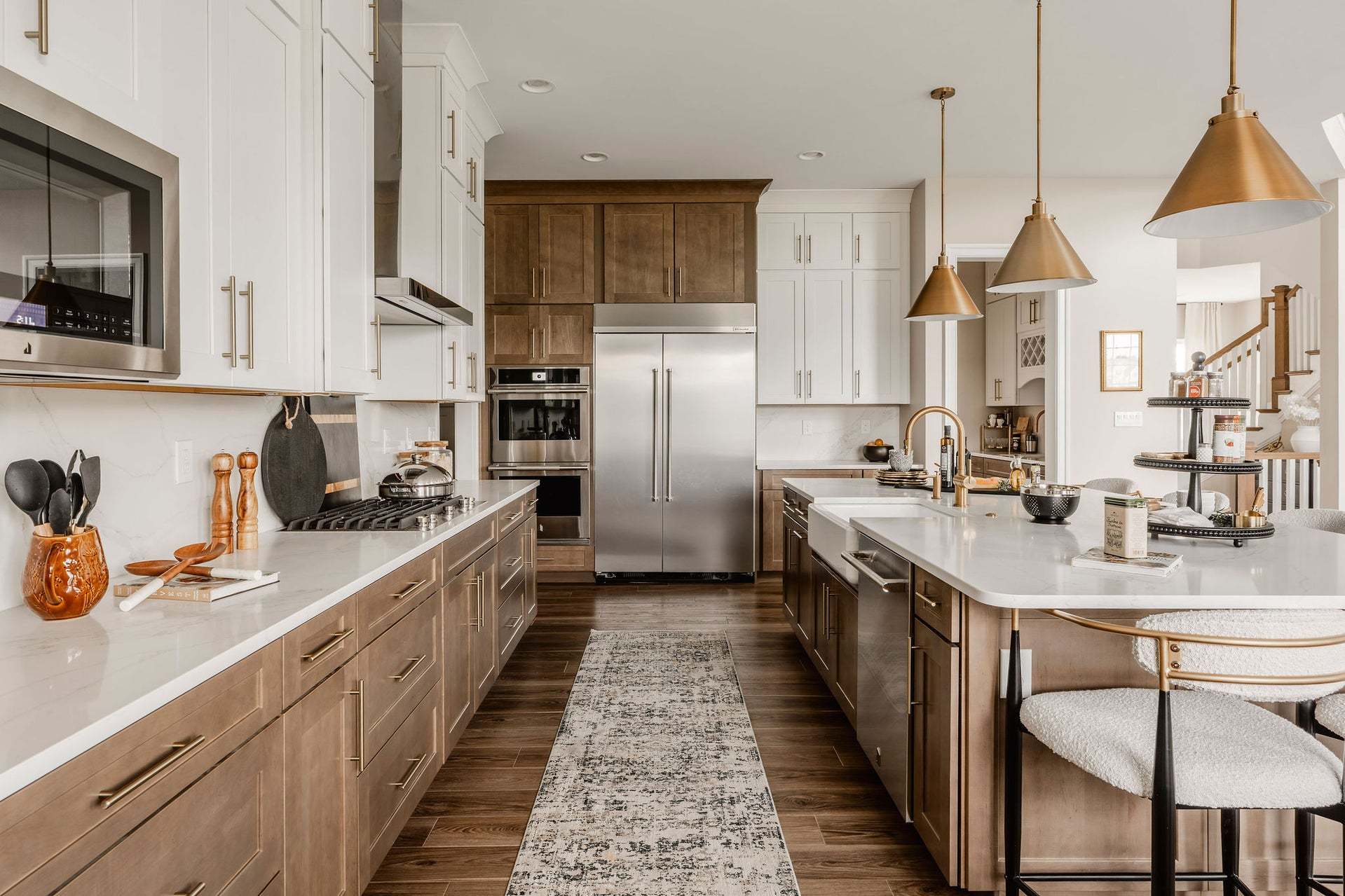 Chef's Kitchen
