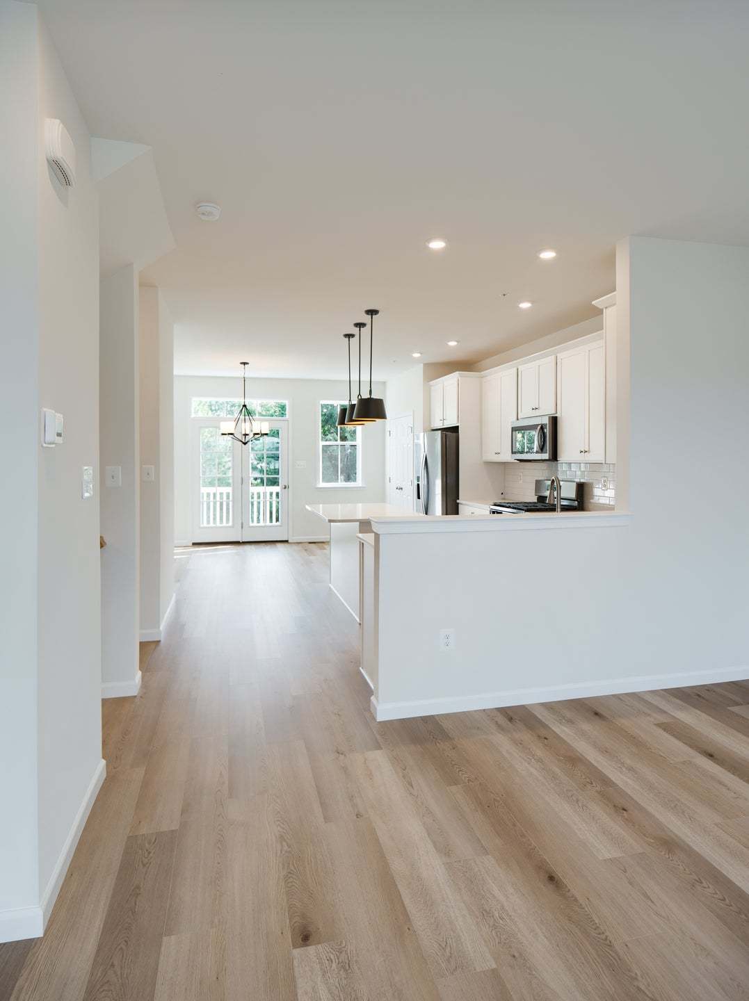 Standard Kitchen W/Upgrades