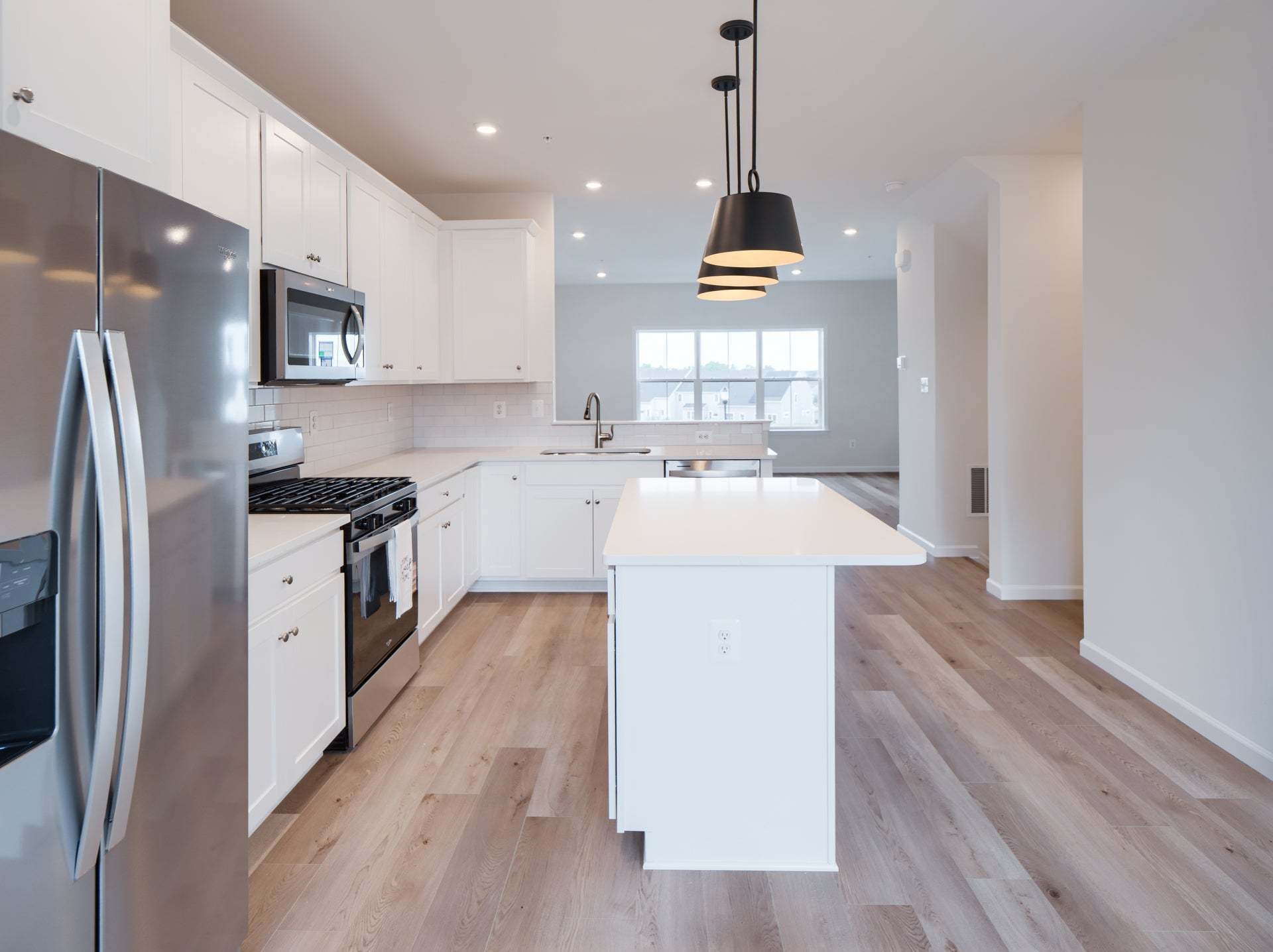 Standard Kitchen W/Upgrades