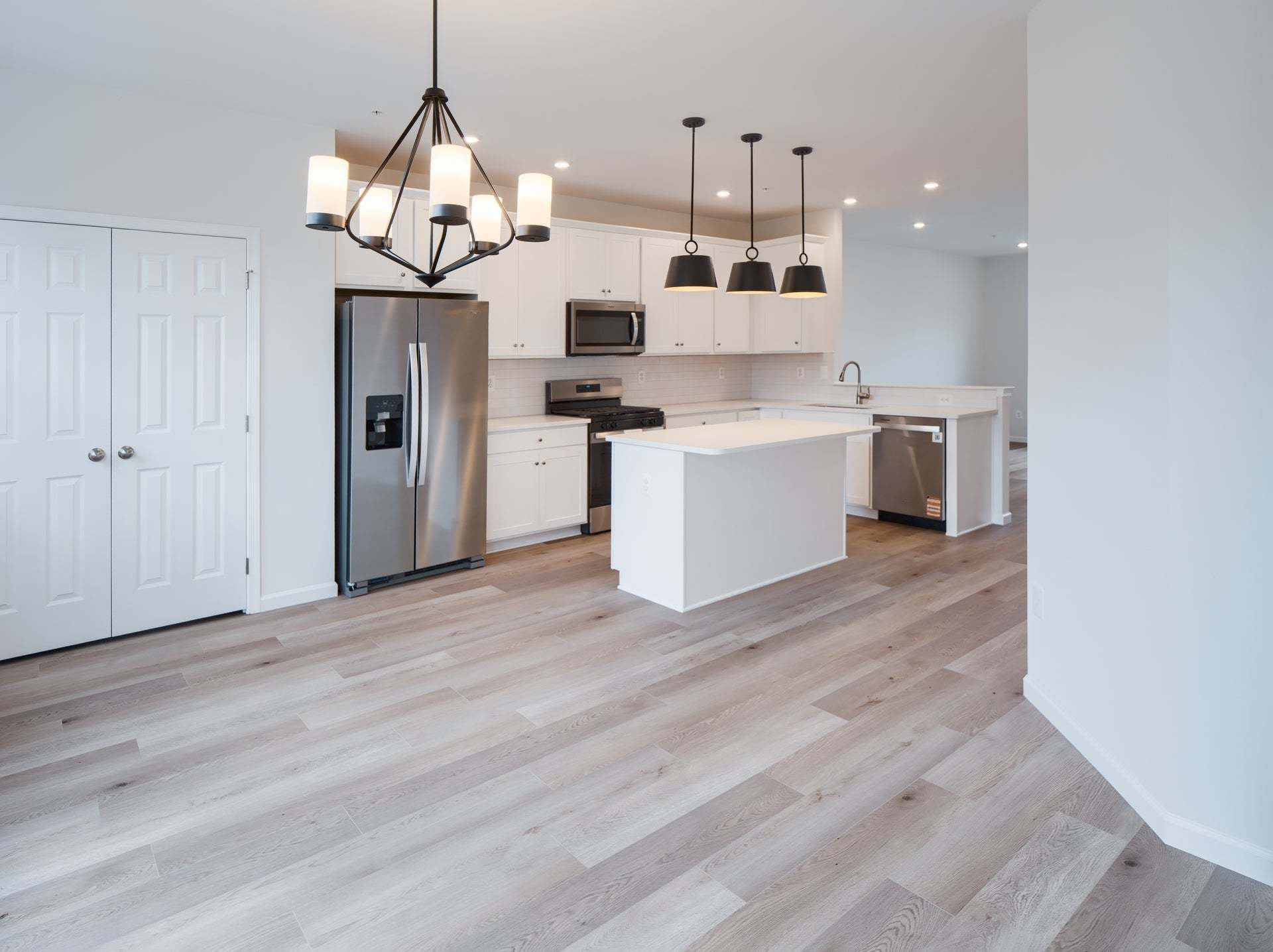 Dining Area and Standard Kitchen W/Upgrades