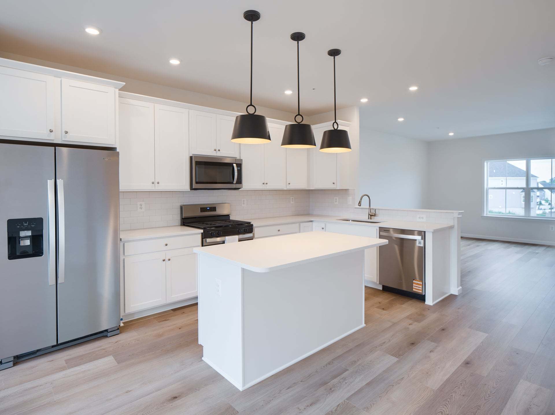 Standard Kitchen W/Upgrades
