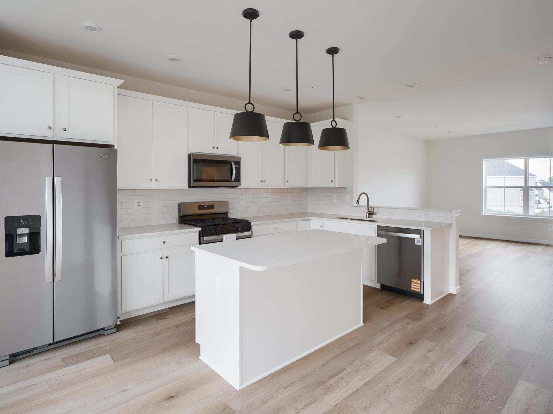 Standard Kitchen W/Upgrades