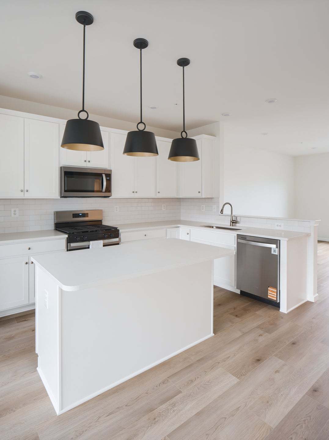 Standard Kitchen W/Upgrades