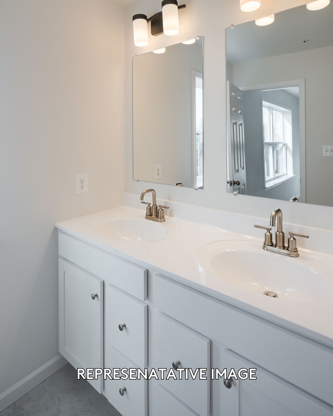 Standard Bath W/Upgrades