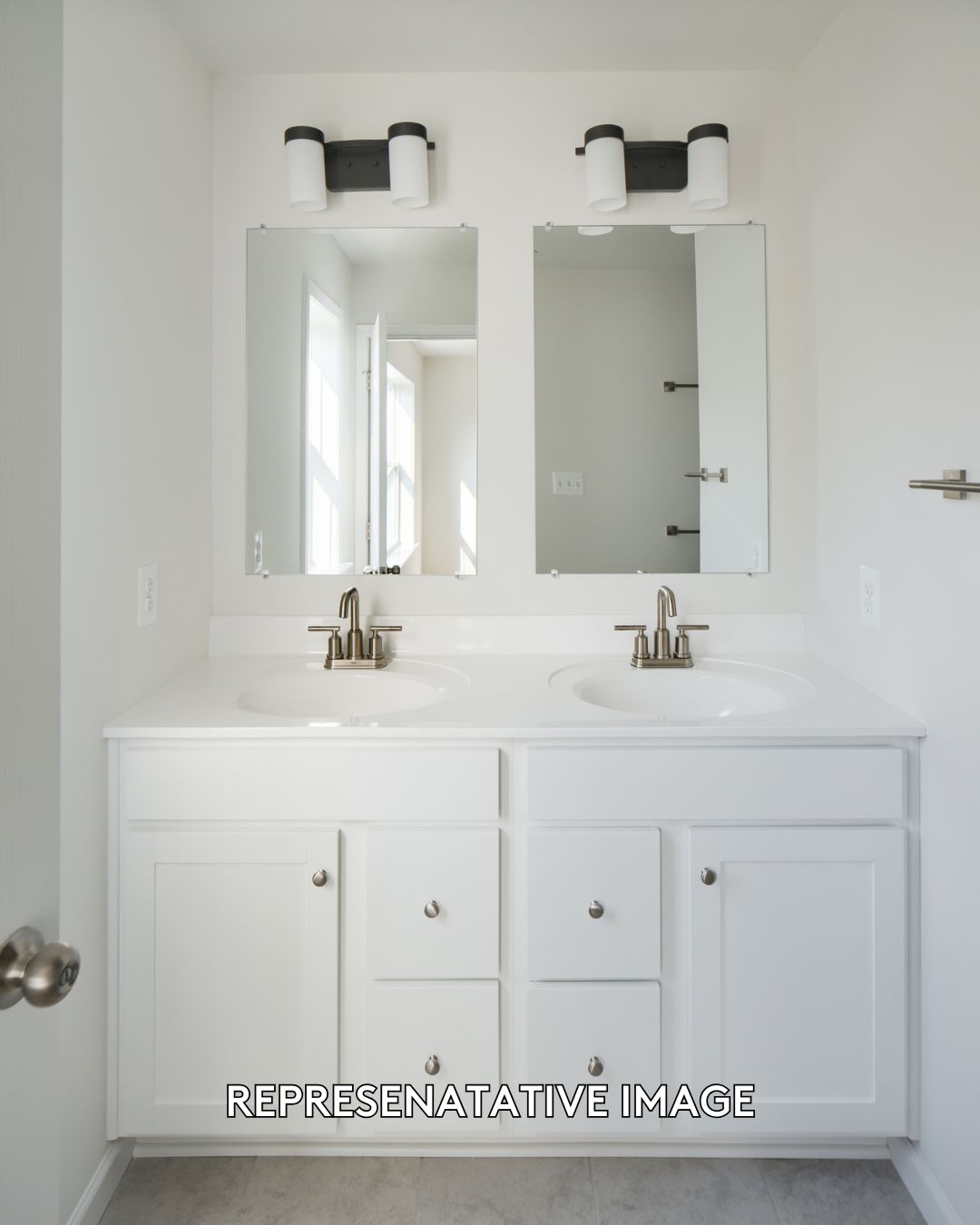 Standard Bath W/Upgrades