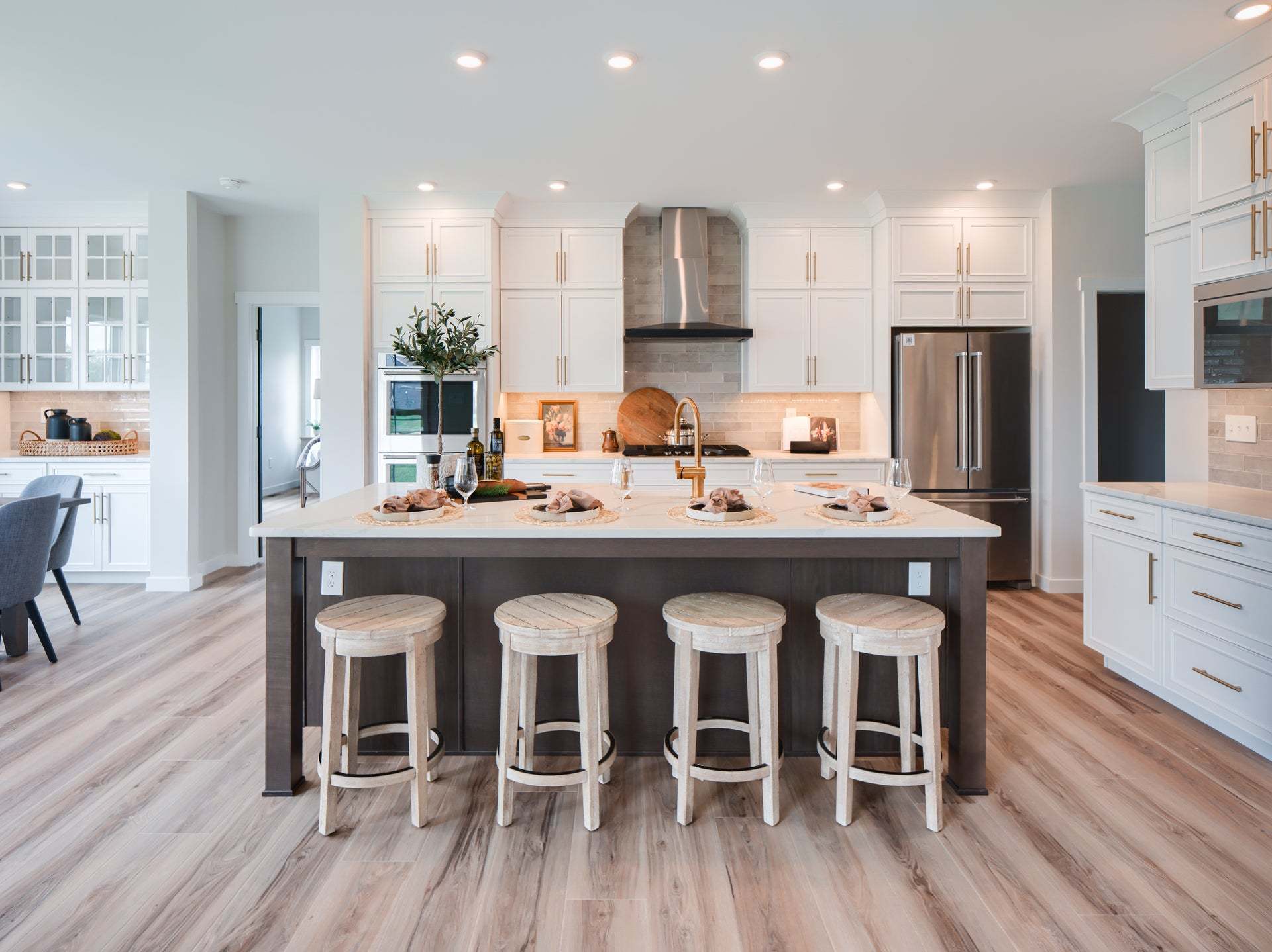 Chef's Kitchen
