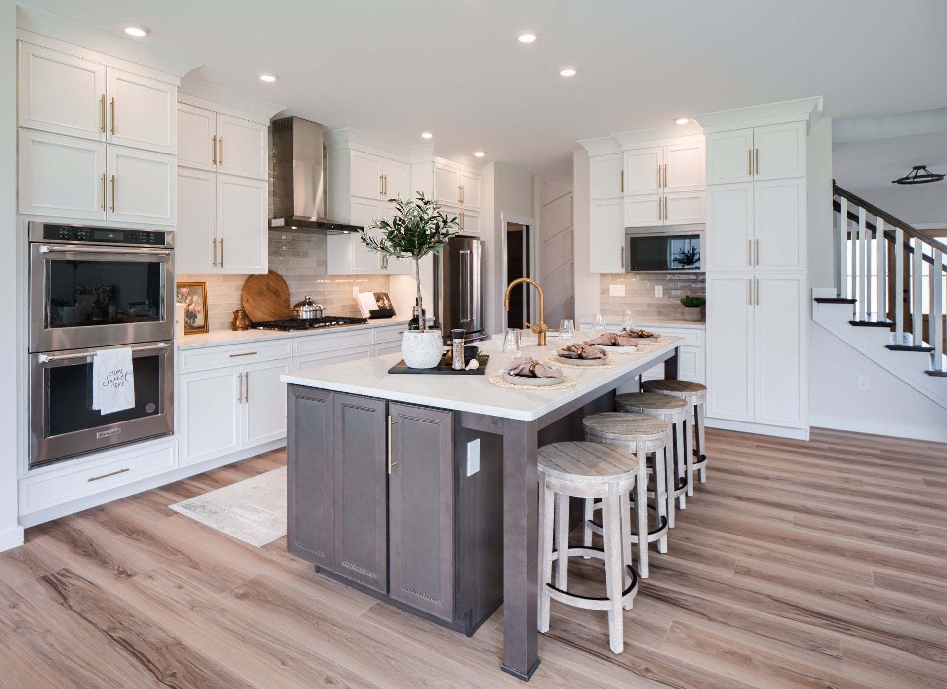 Chef's Kitchen
