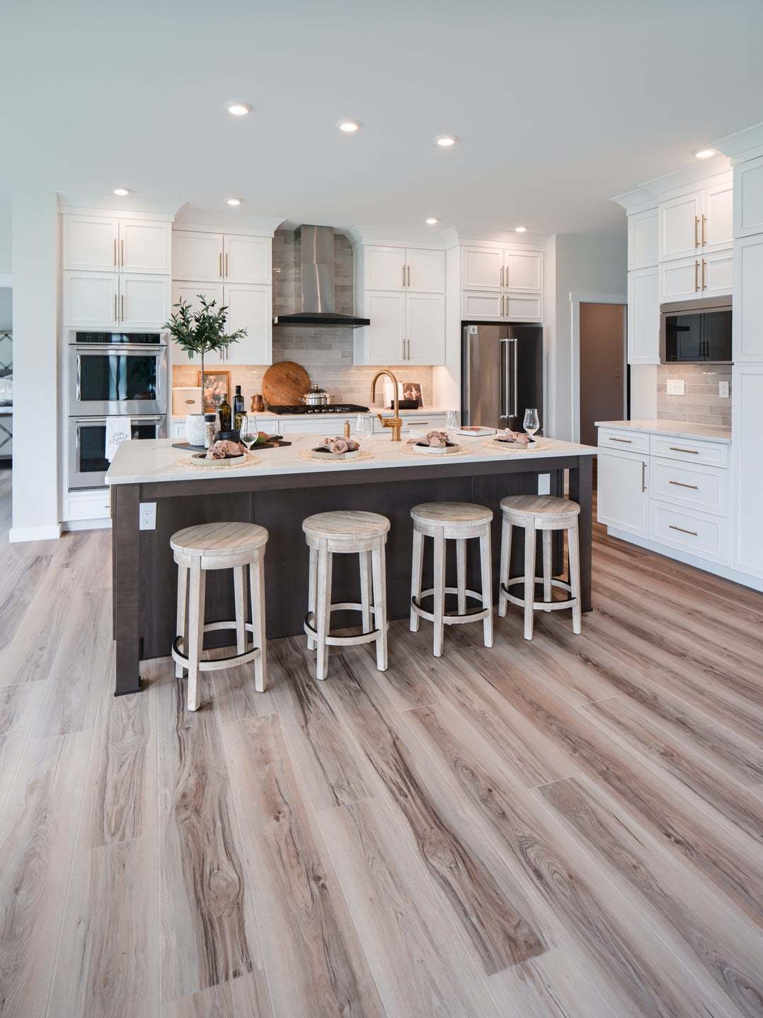Chef's Kitchen