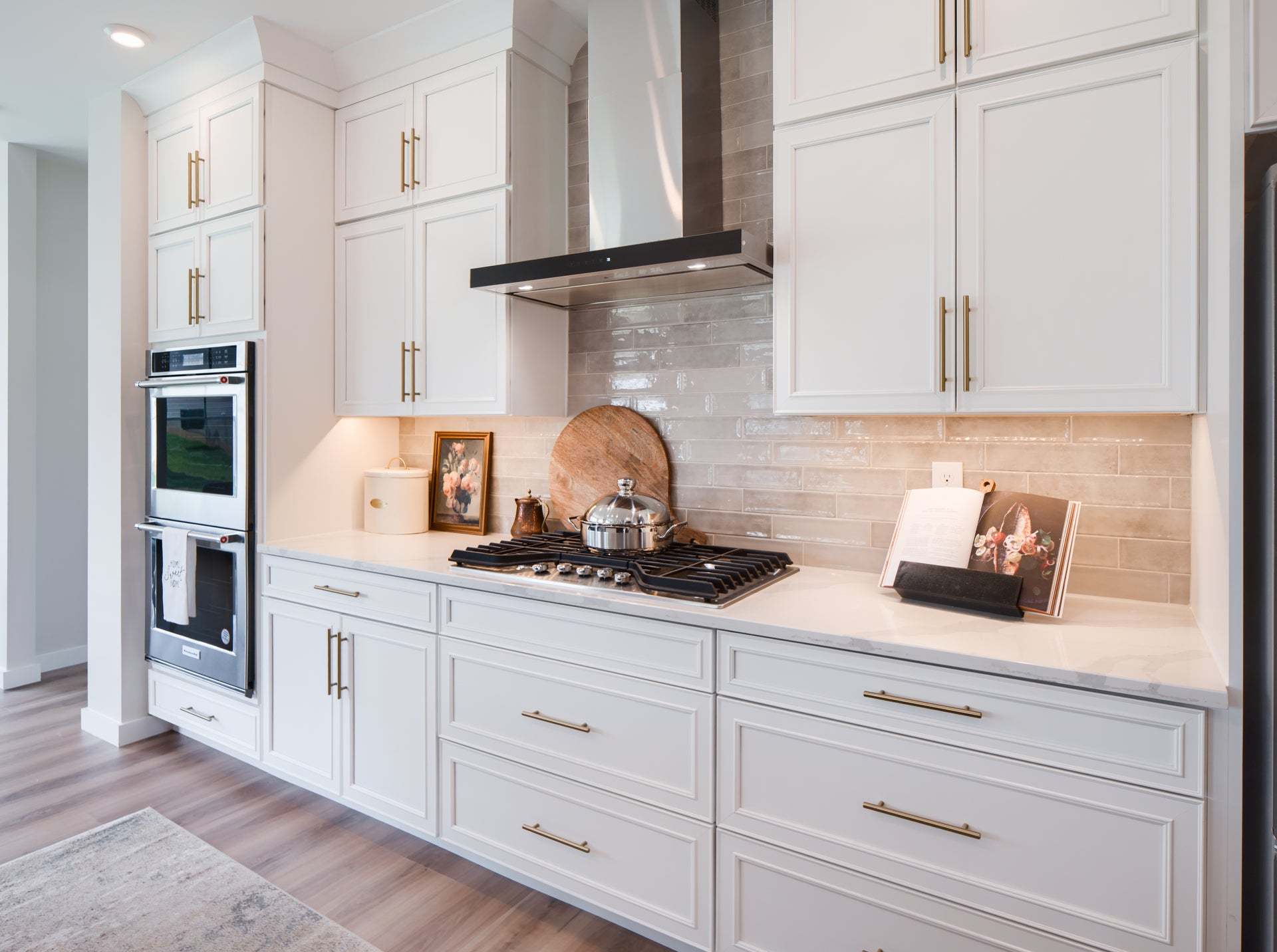 Chef's Kitchen