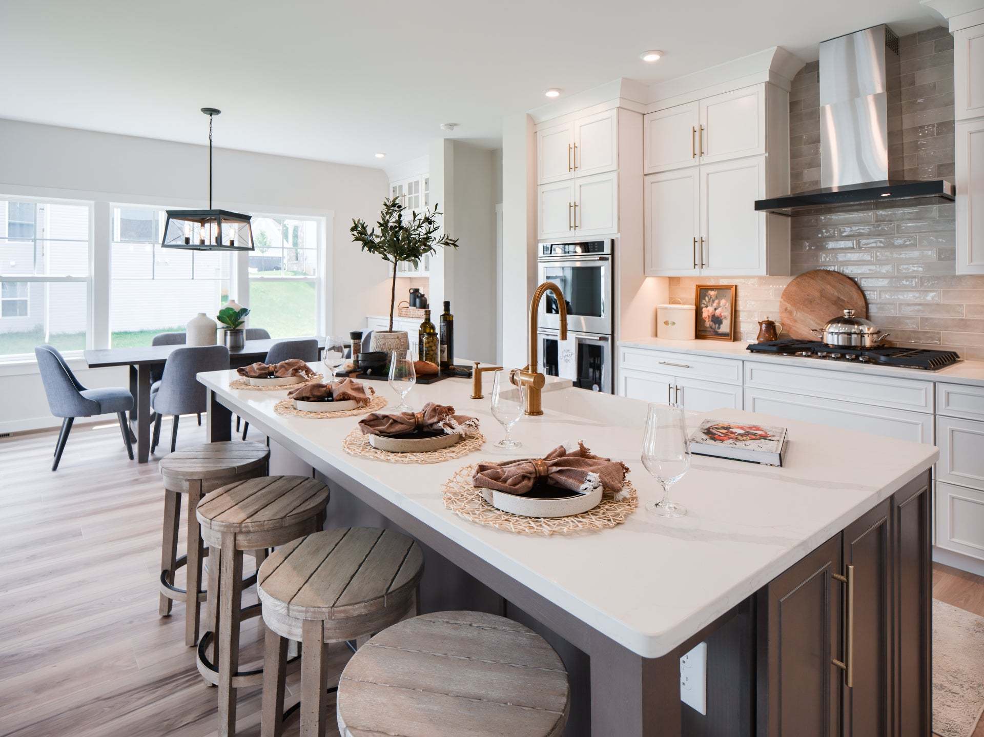 Chef's Kitchen