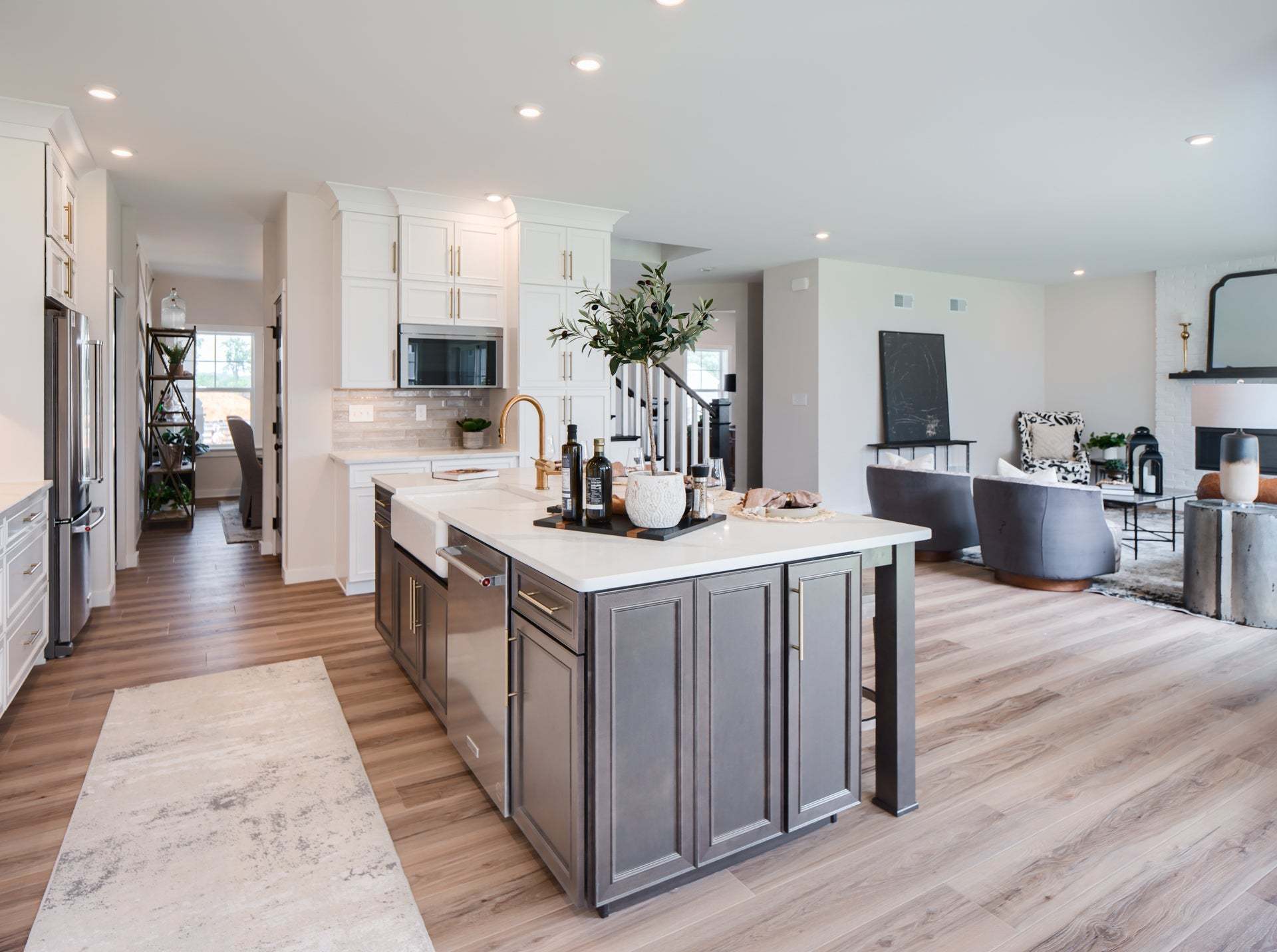Chef's Kitchen