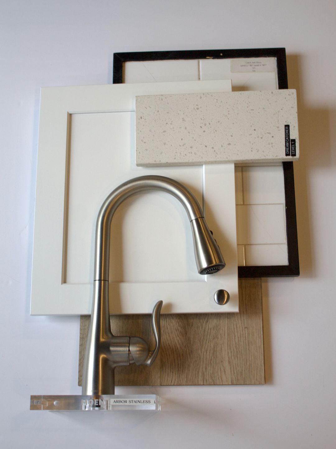 Standard Kitchen W/Upgrades