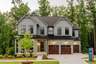 casa en Edgewater on Lake Tillery Inland por Keystone Custom Homes