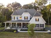 The Gables at Handsmill por Keystone Custom Homes en Charlotte South Carolina
