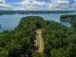 casa en Edgewater on Lake Tillery Inland por Keystone Custom Homes
