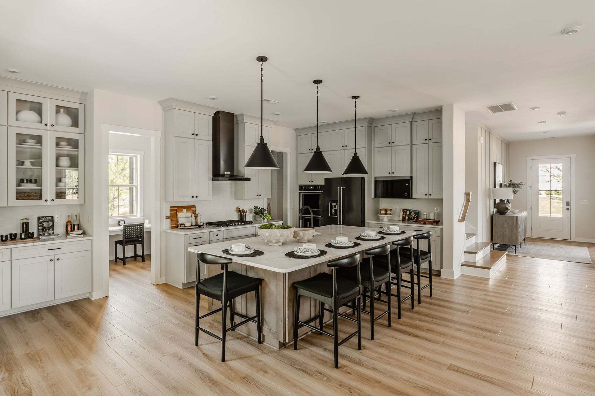 Garden Kitchen