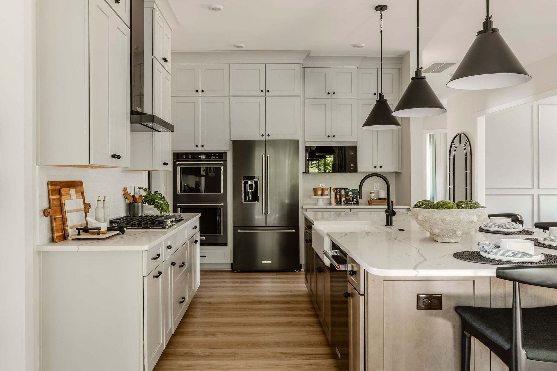 Garden Kitchen