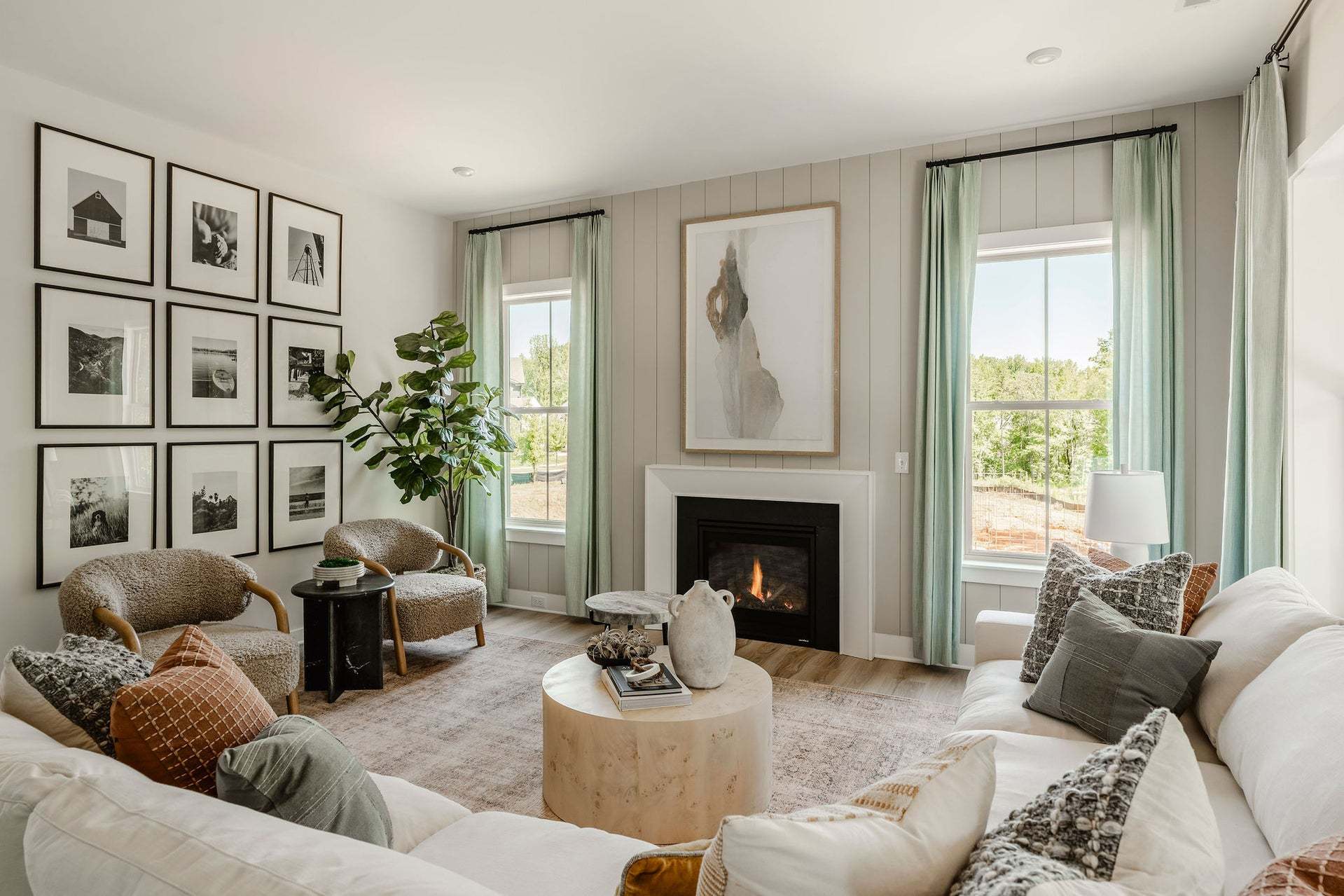 Family Room