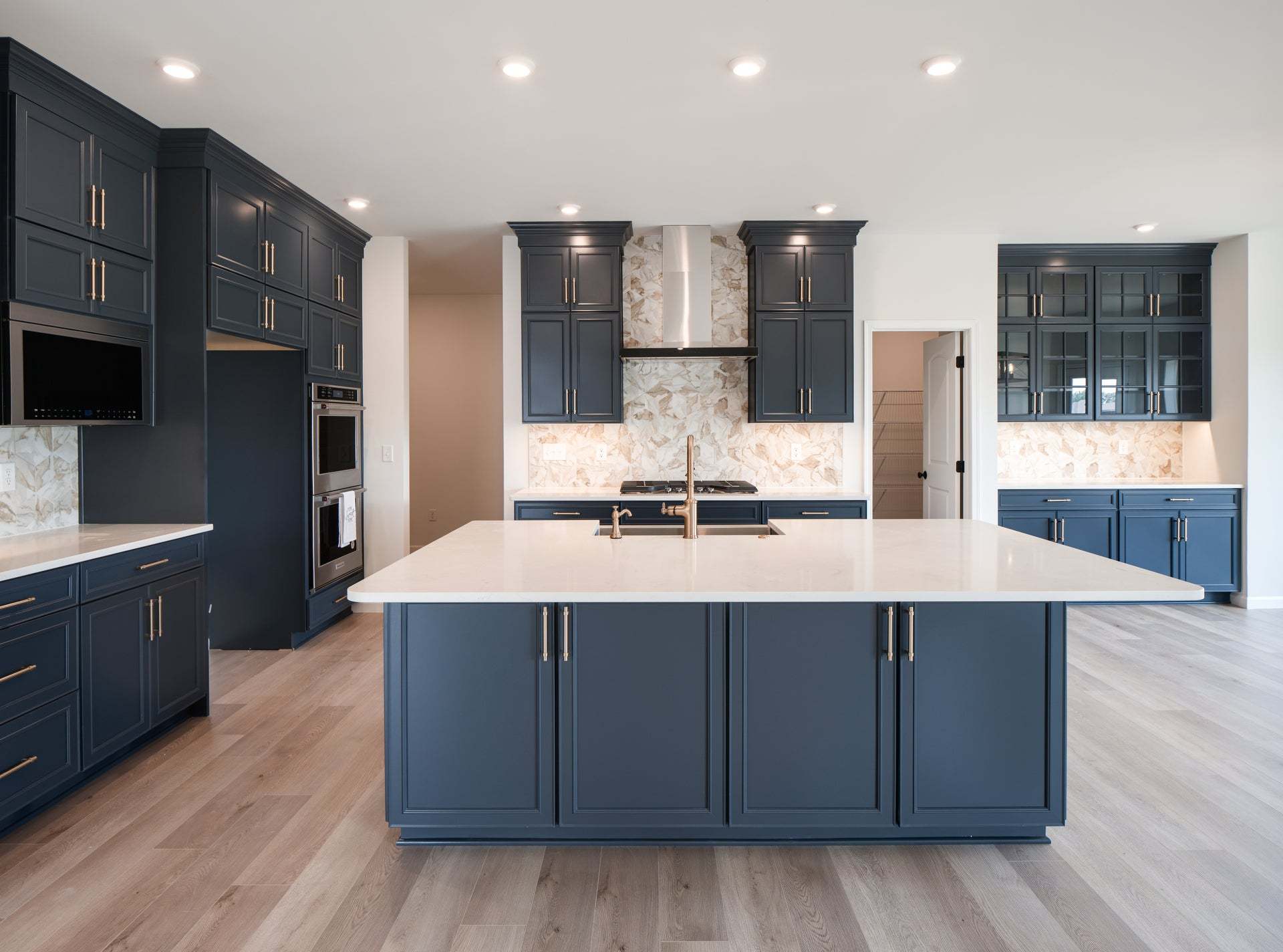 Chef's Kitchen
