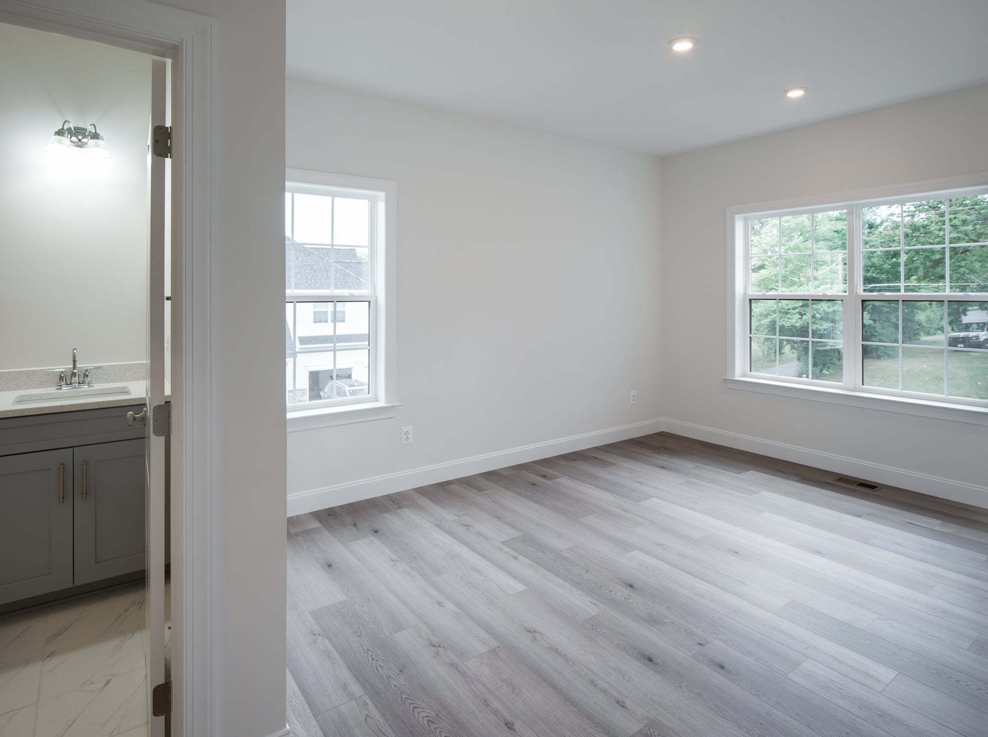 First-floor Bedroom