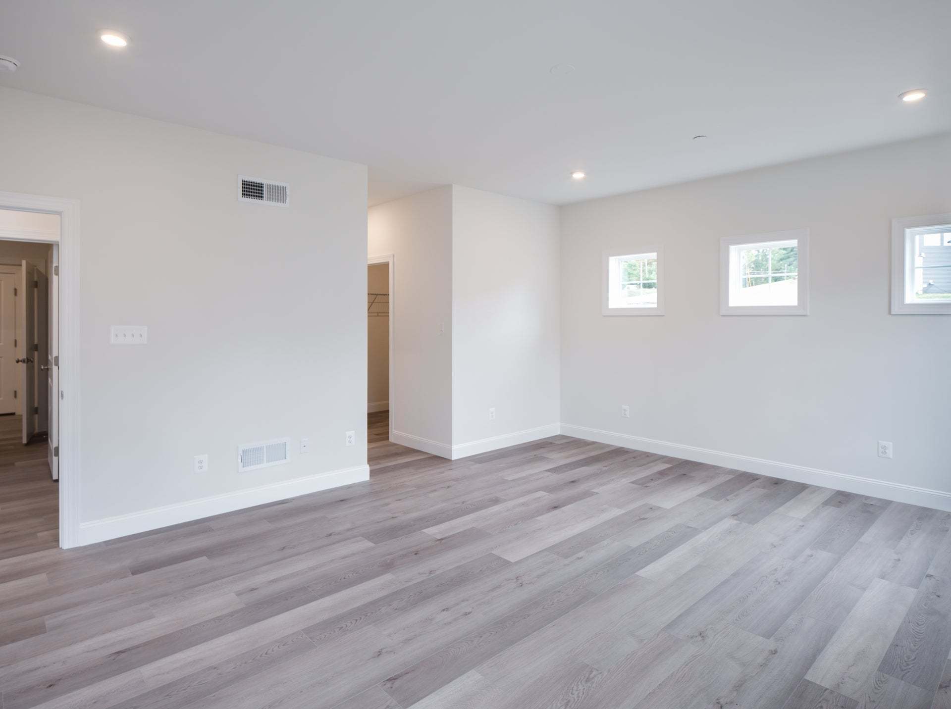 Owner's Suite