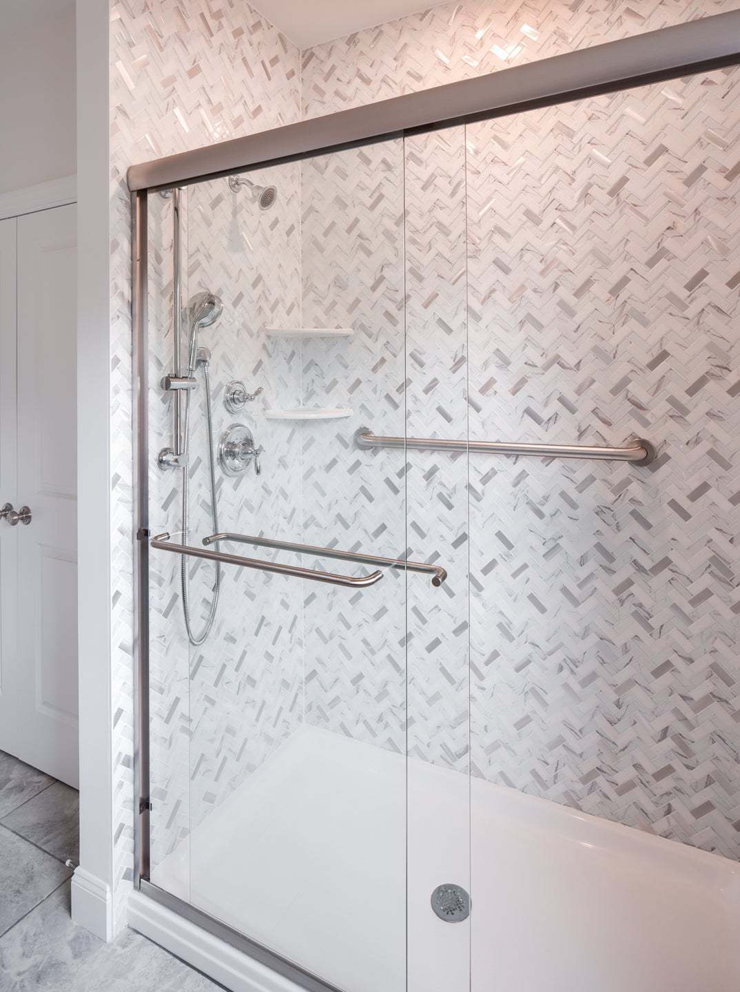 Standard Bath W/Upgrades