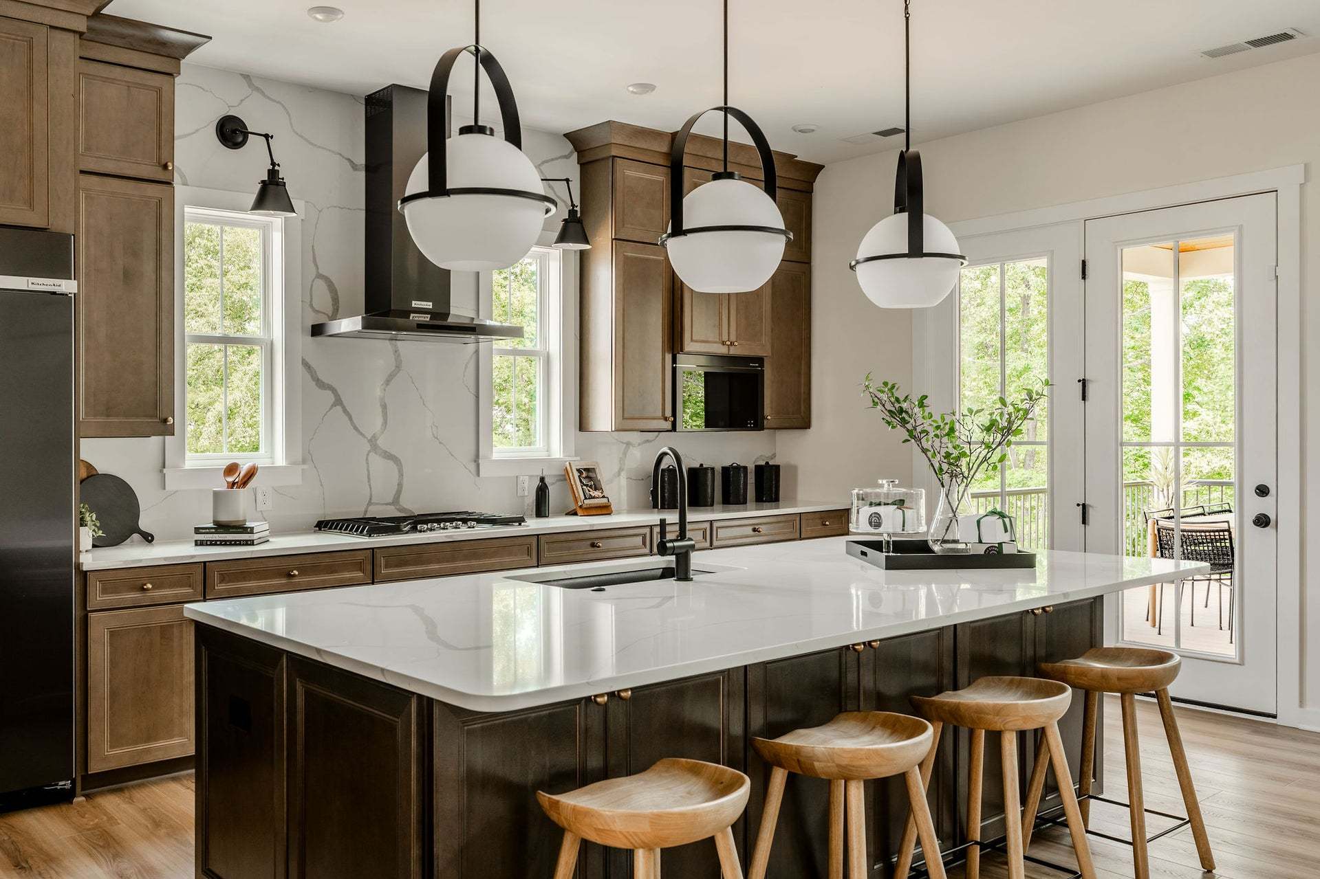 Chef's Kitchen