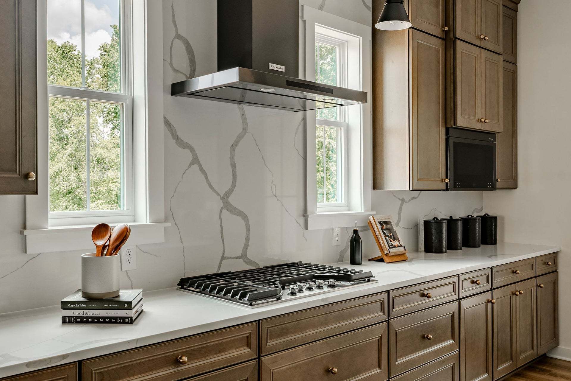 Chef's Kitchen