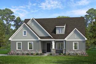 Kipling - Lakestone Cove Waterfront: Belmont, North Carolina - Keystone Custom Homes