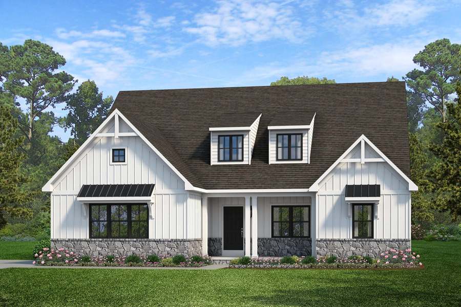 Kipling floor plan