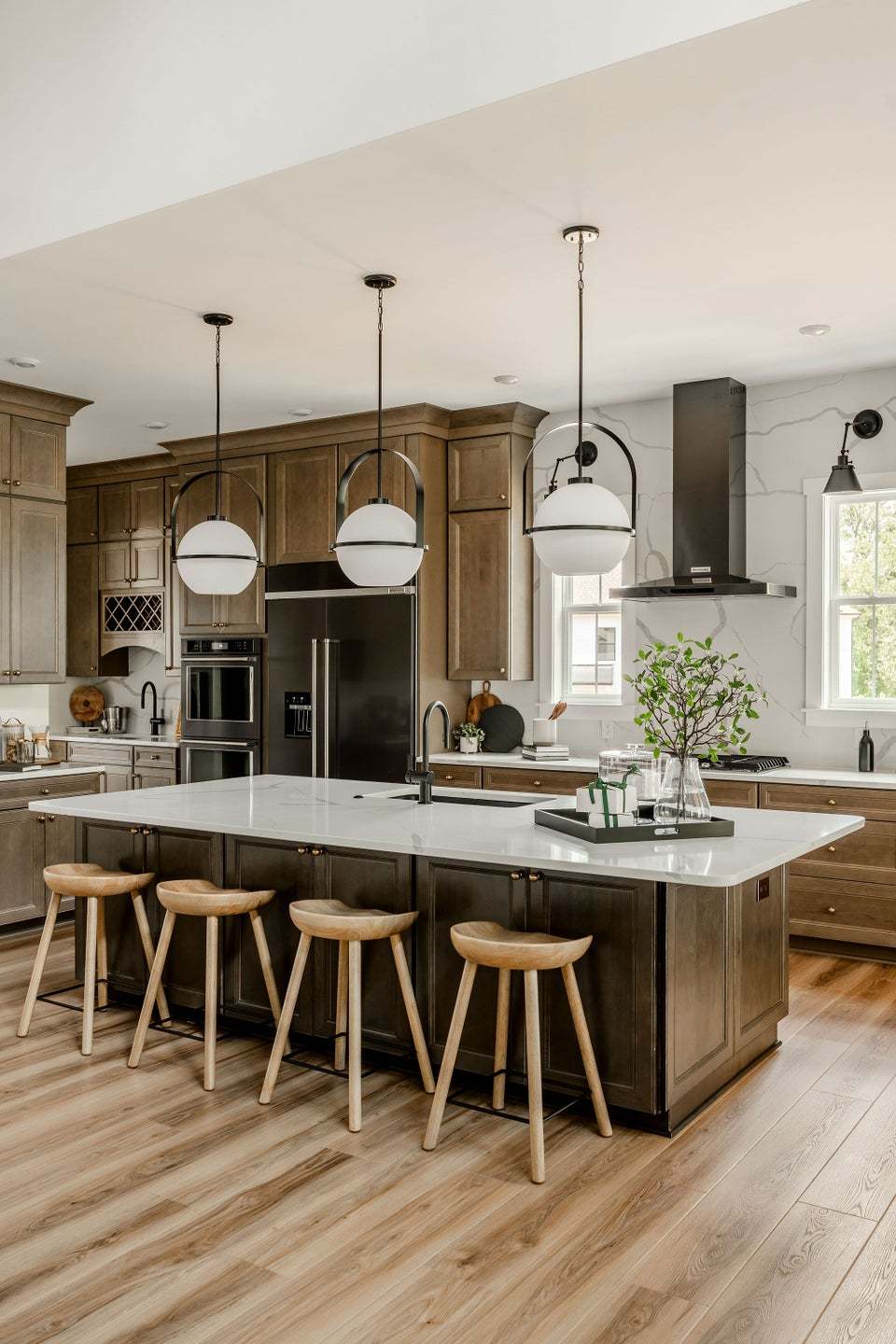 Chef's Kitchen