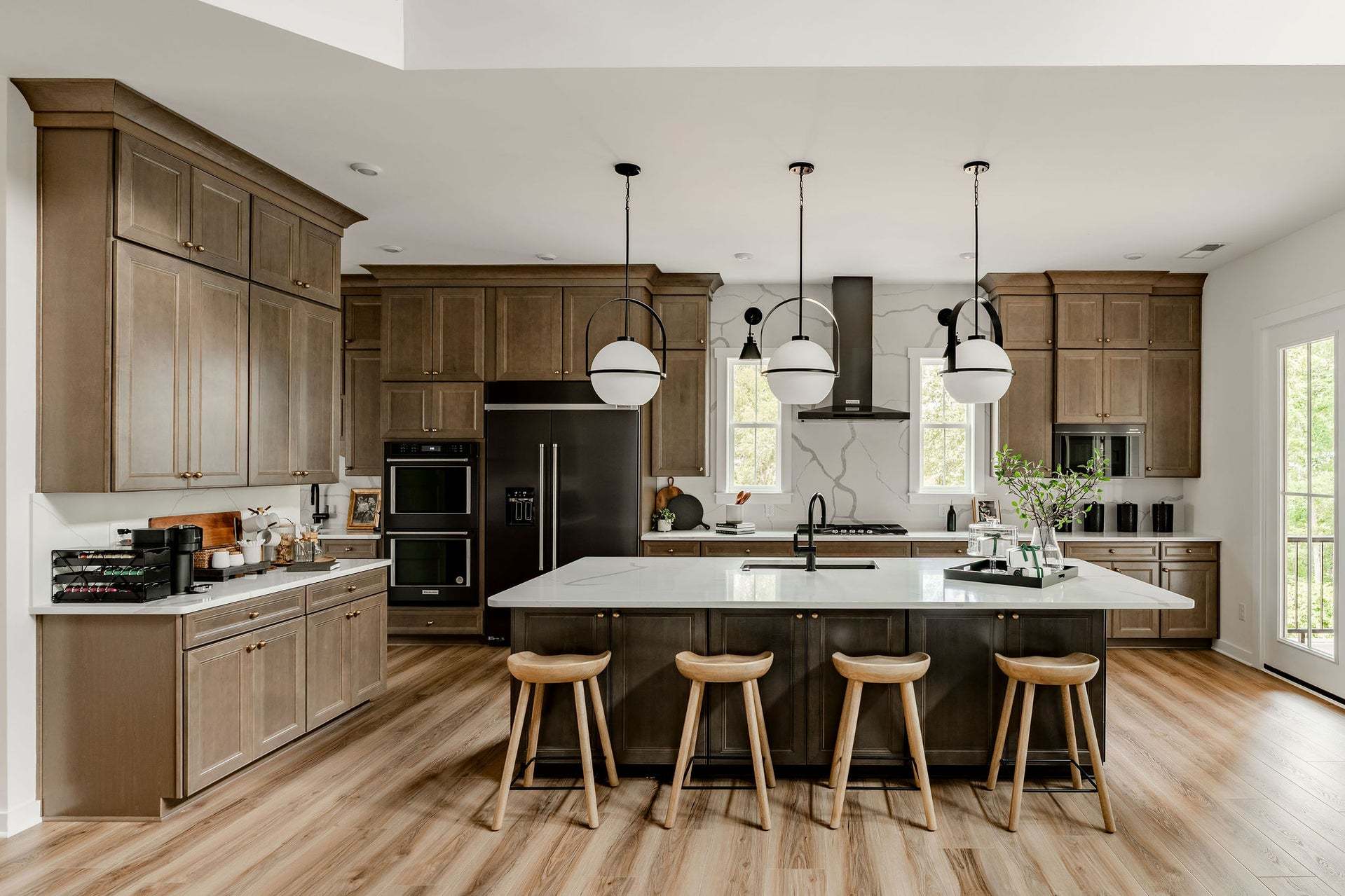Chef's Kitchen