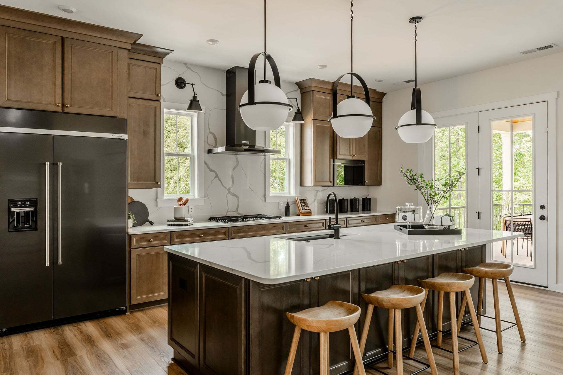 Chef's Kitchen