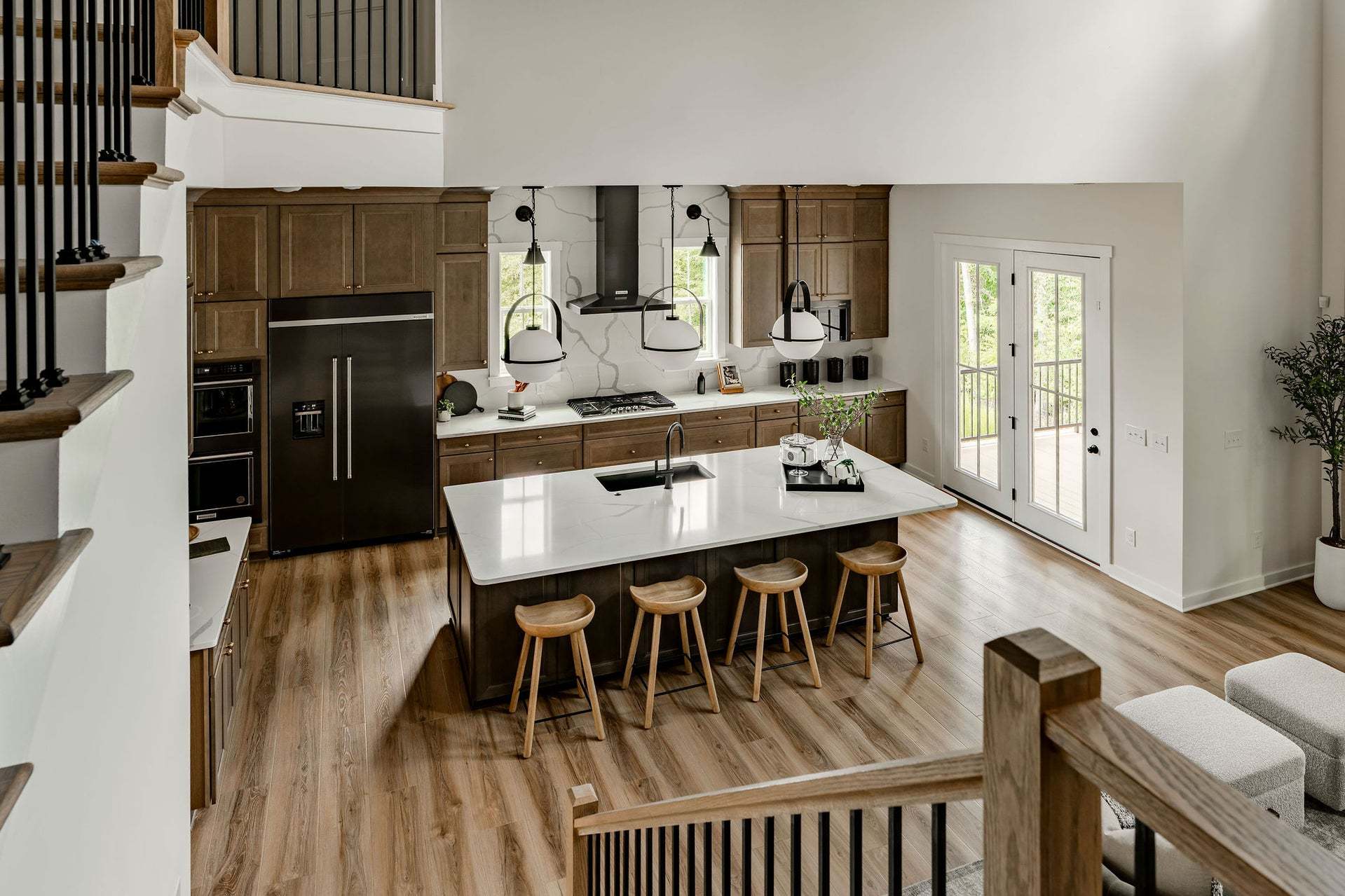 Chef's Kitchen