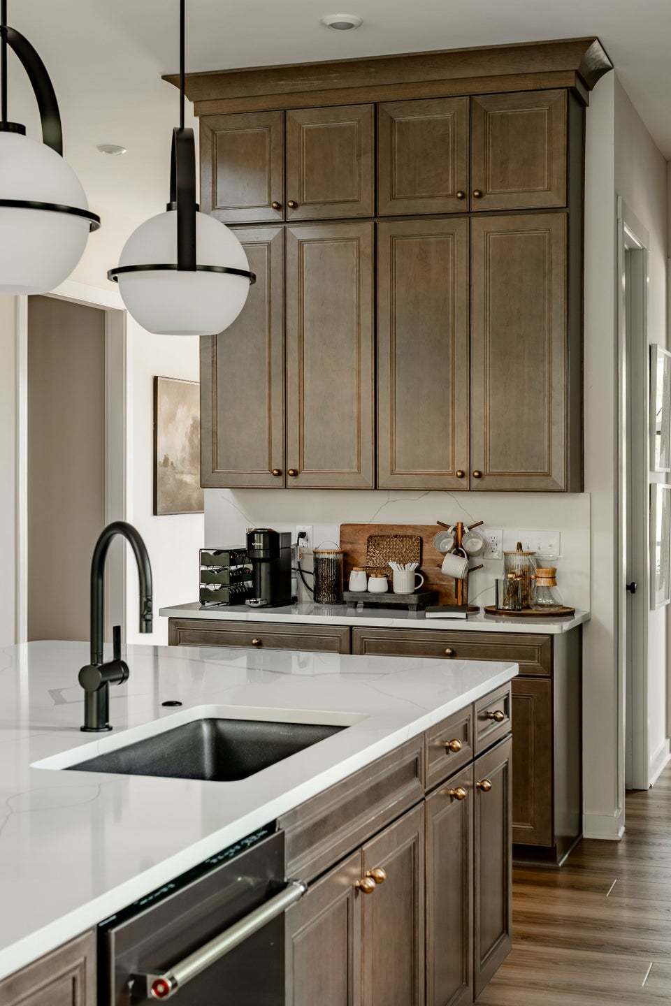 Chef's Kitchen