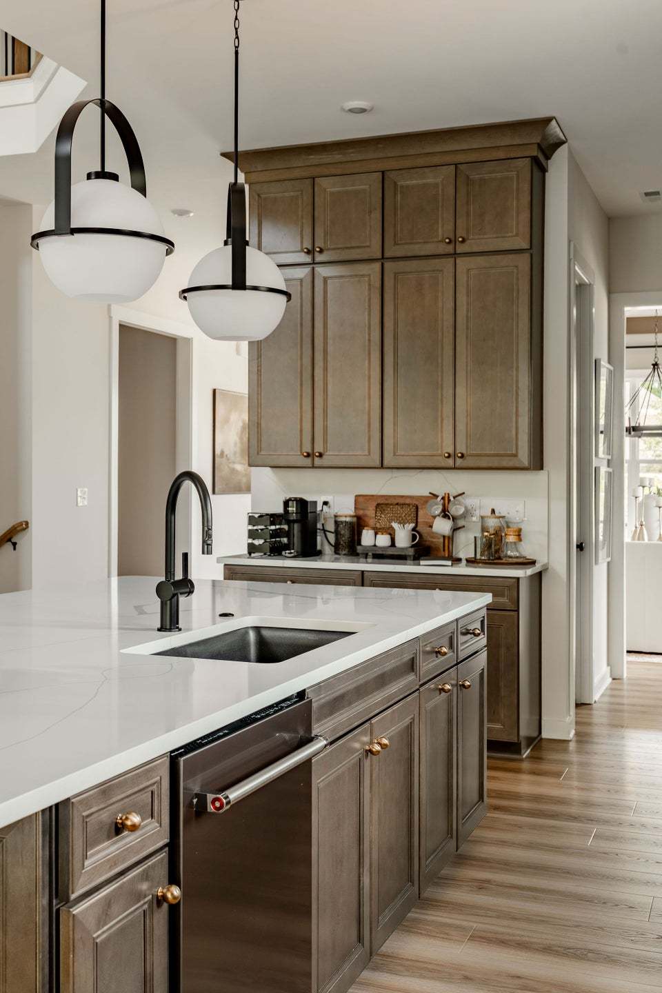 Chef's Kitchen