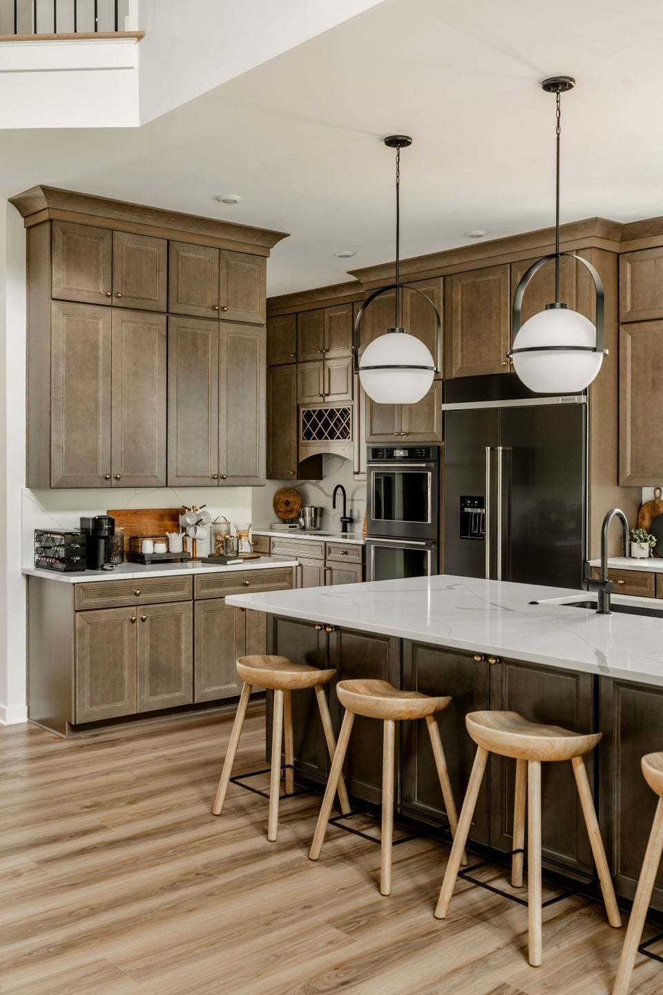 Chef's Kitchen