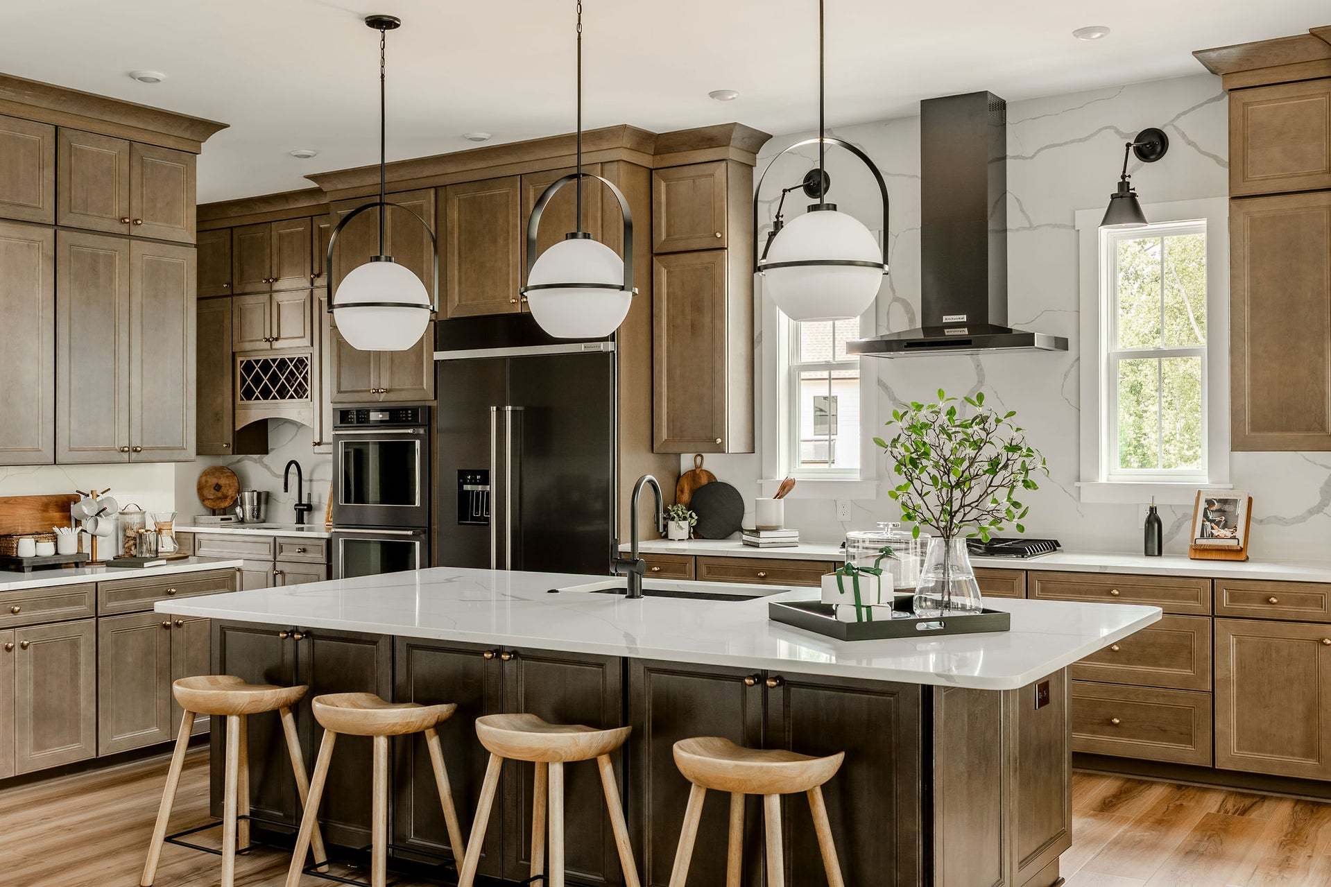 Chef's Kitchen