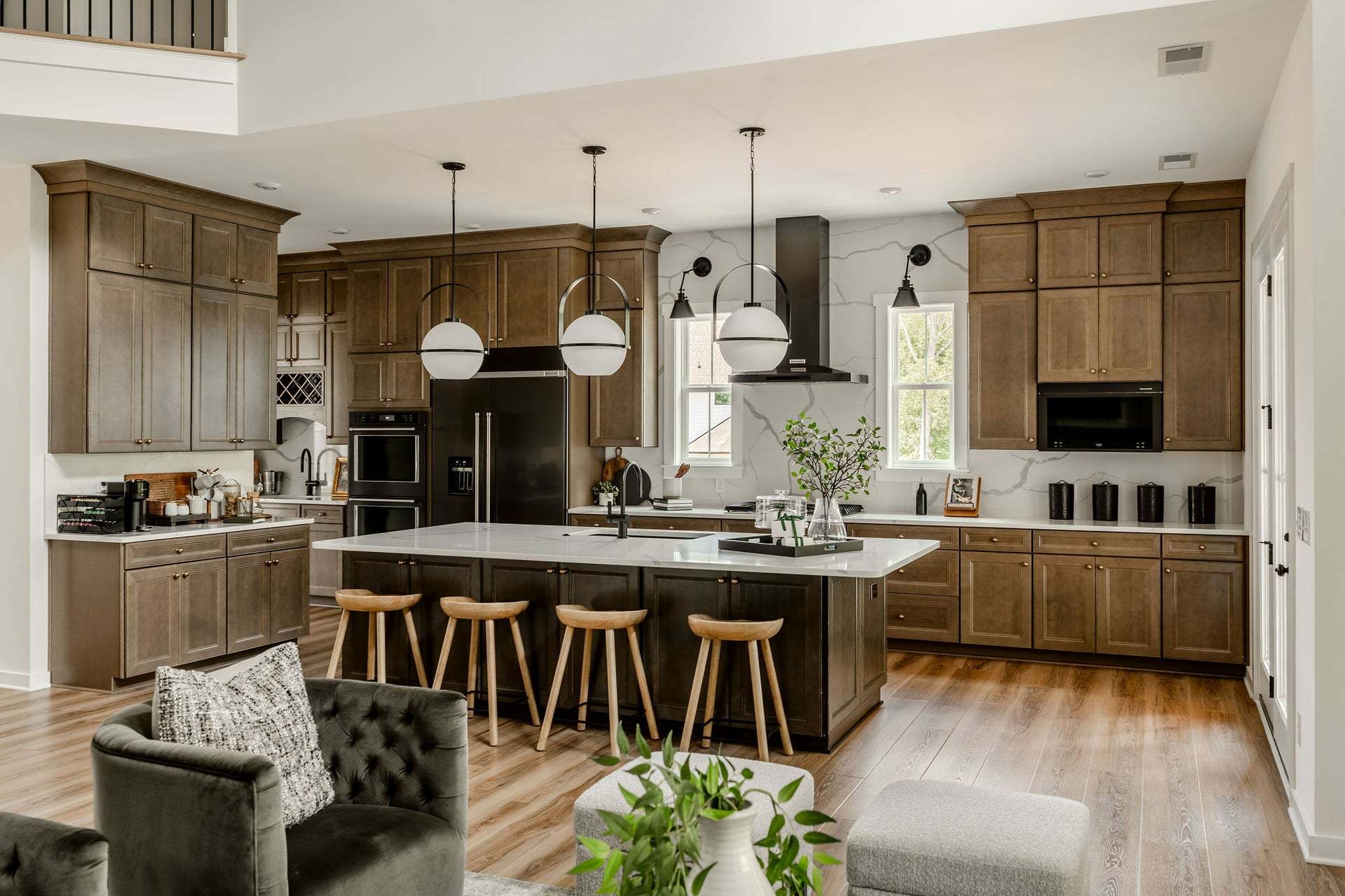 Chef's Kitchen