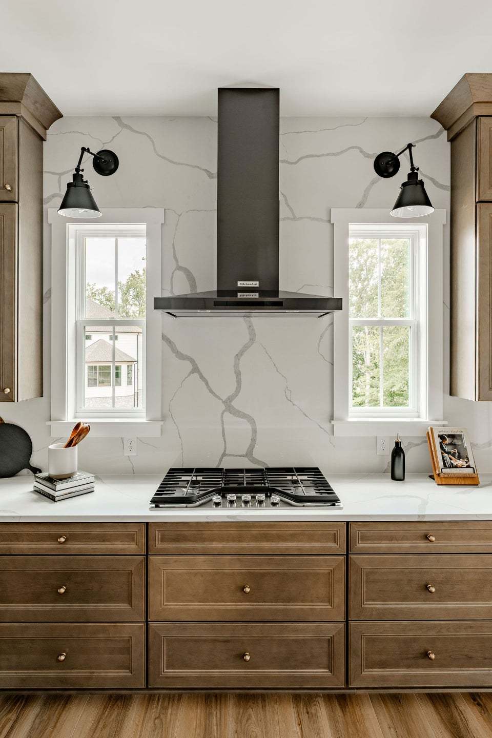 Chef's Kitchen