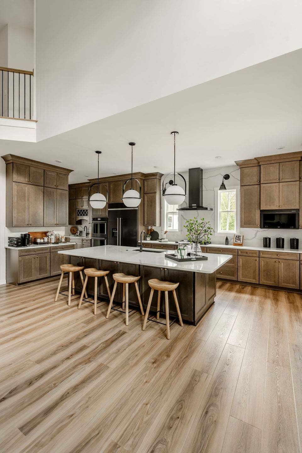 Chef's Kitchen