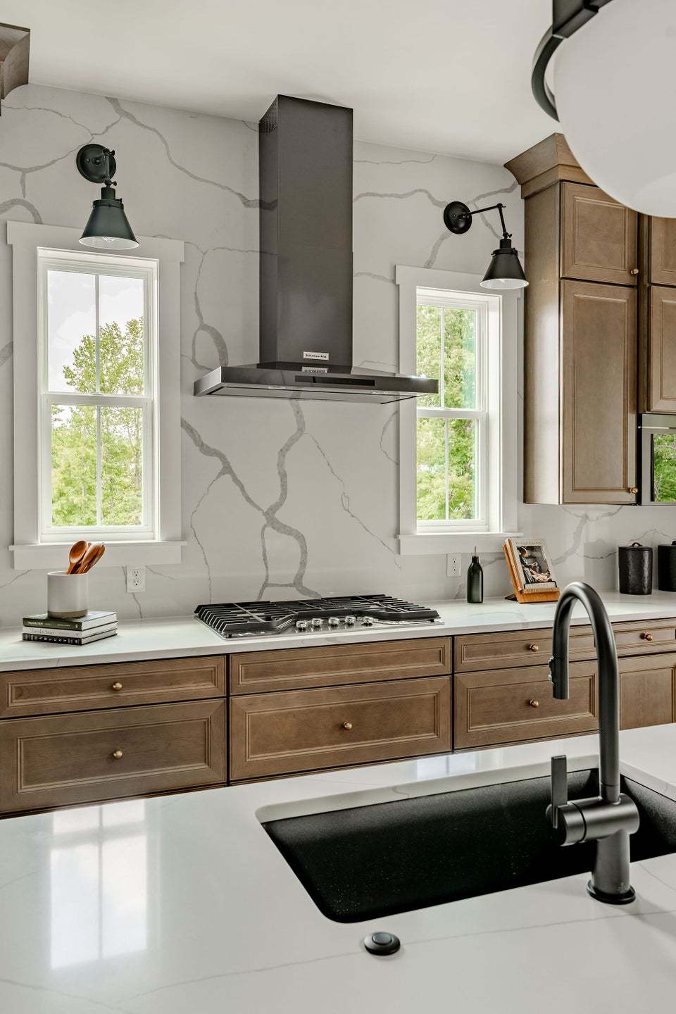 Chef's Kitchen