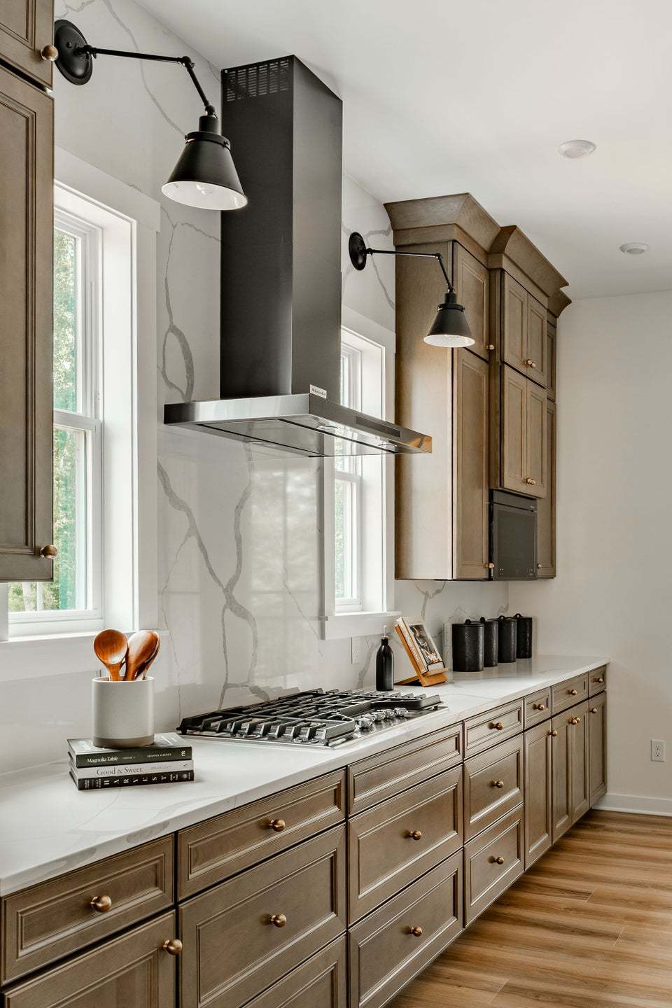 Chef's Kitchen