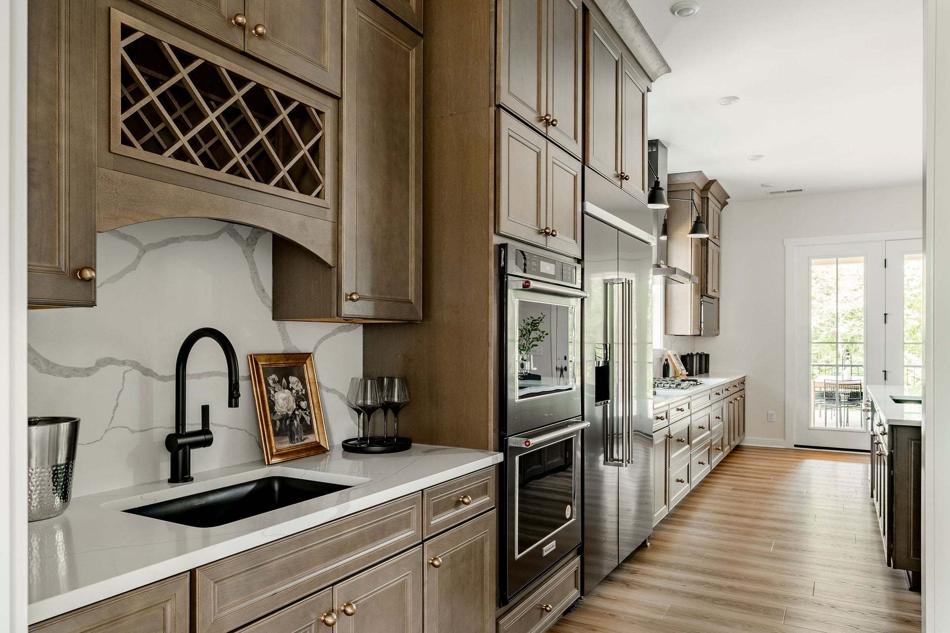 Chef's Kitchen