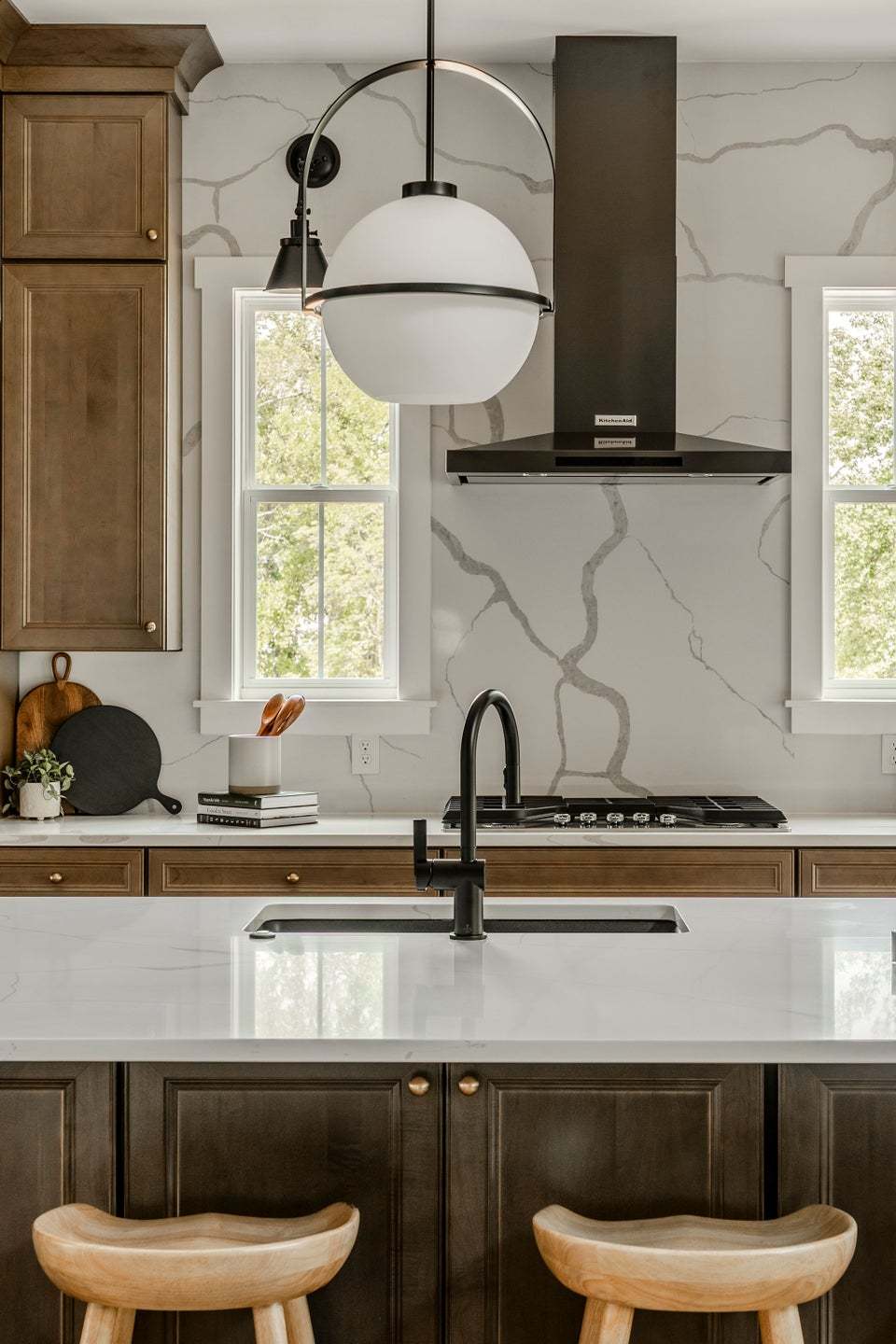 Chef's Kitchen