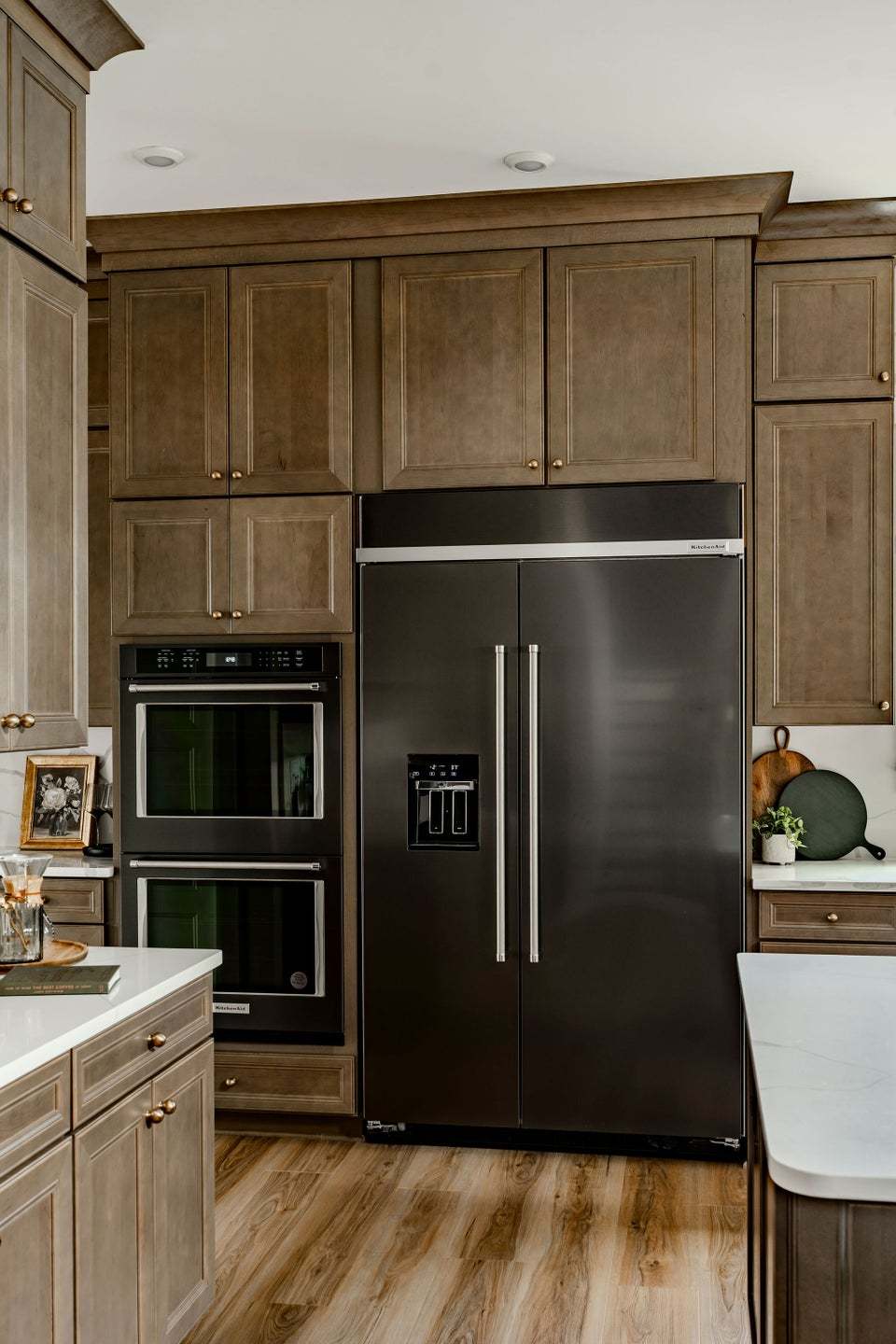 Chef's Kitchen